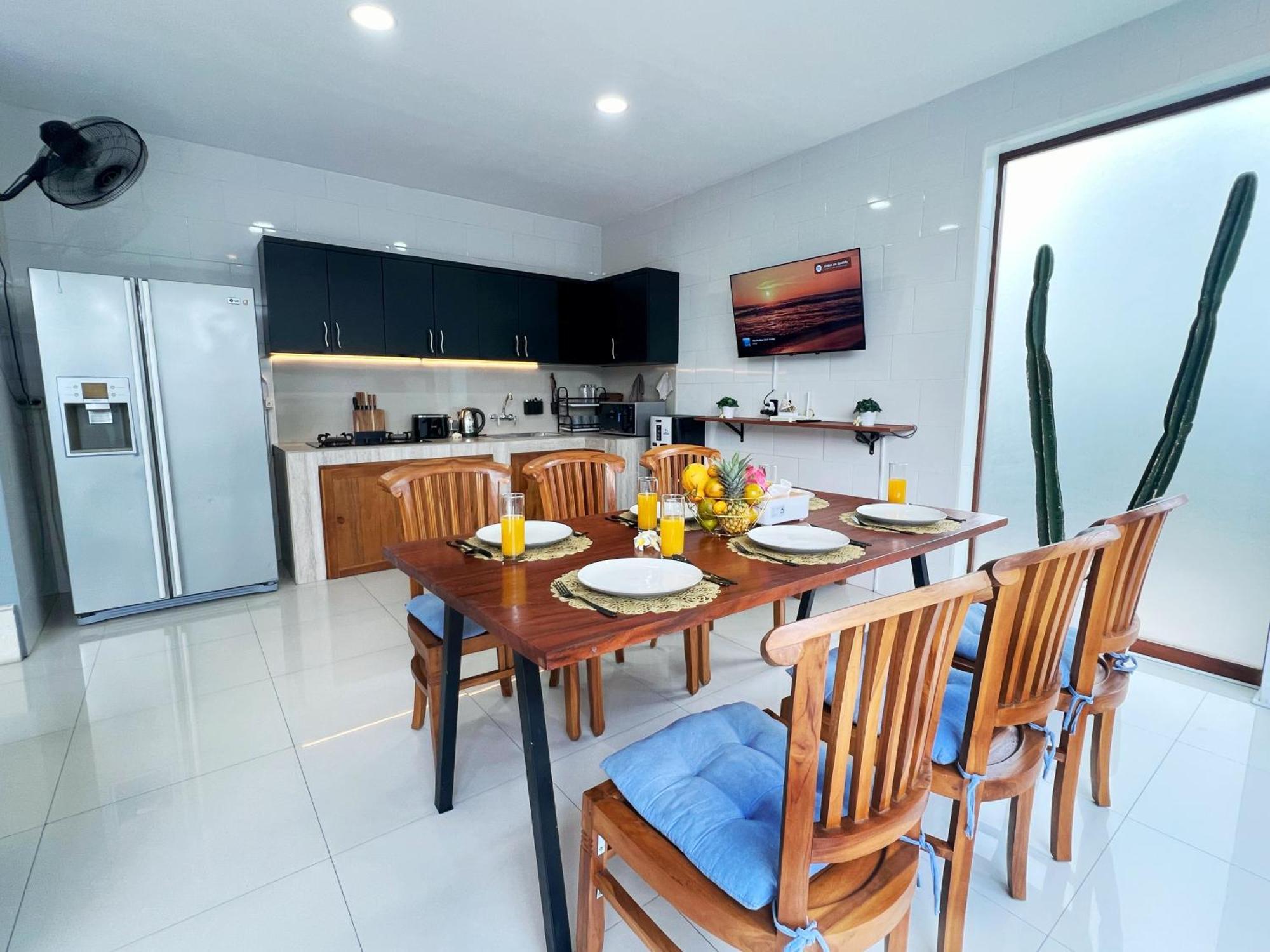 Deja View Villa Jimbaran  Exterior photo