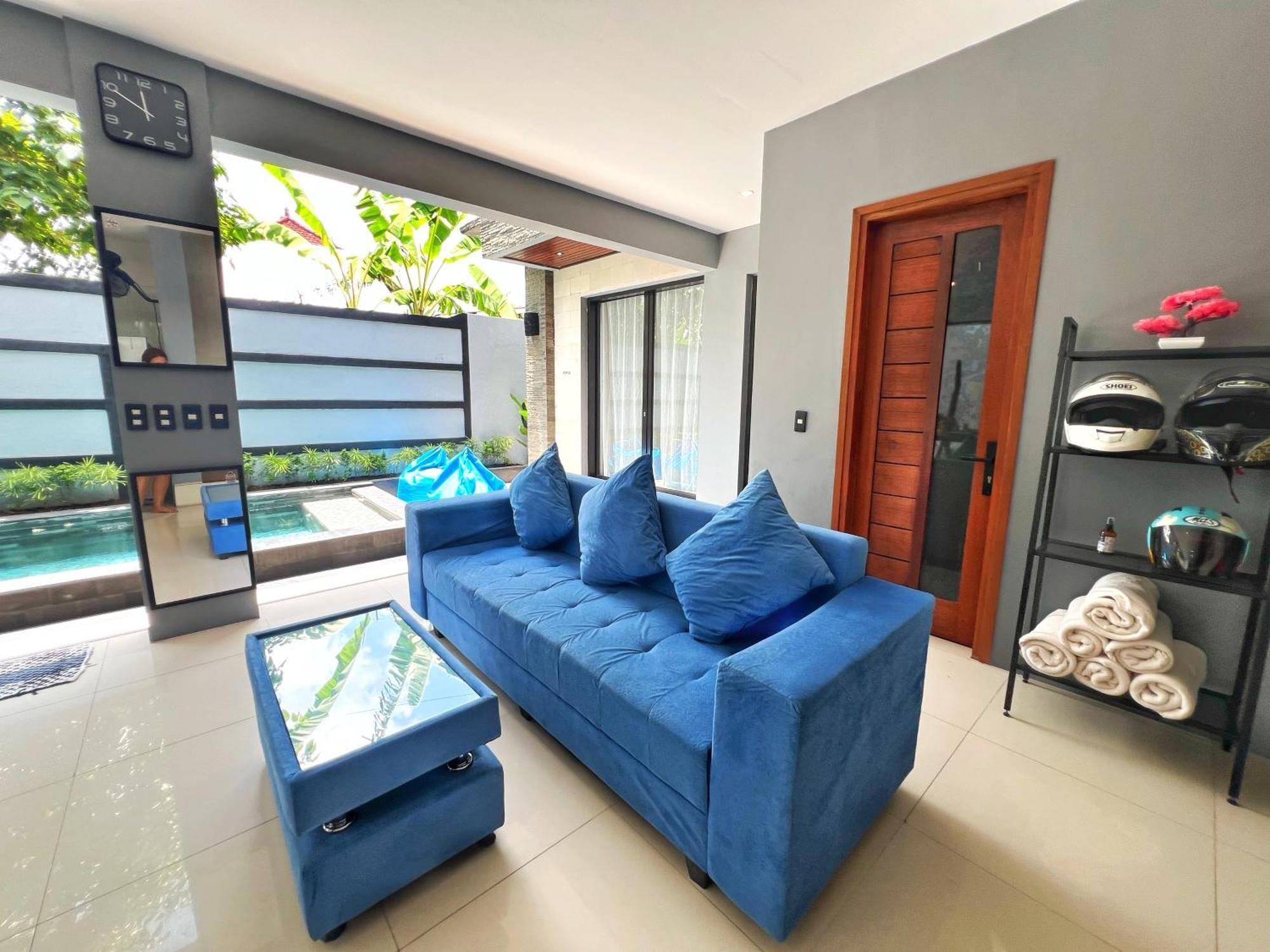 Deja View Villa Jimbaran  Exterior photo