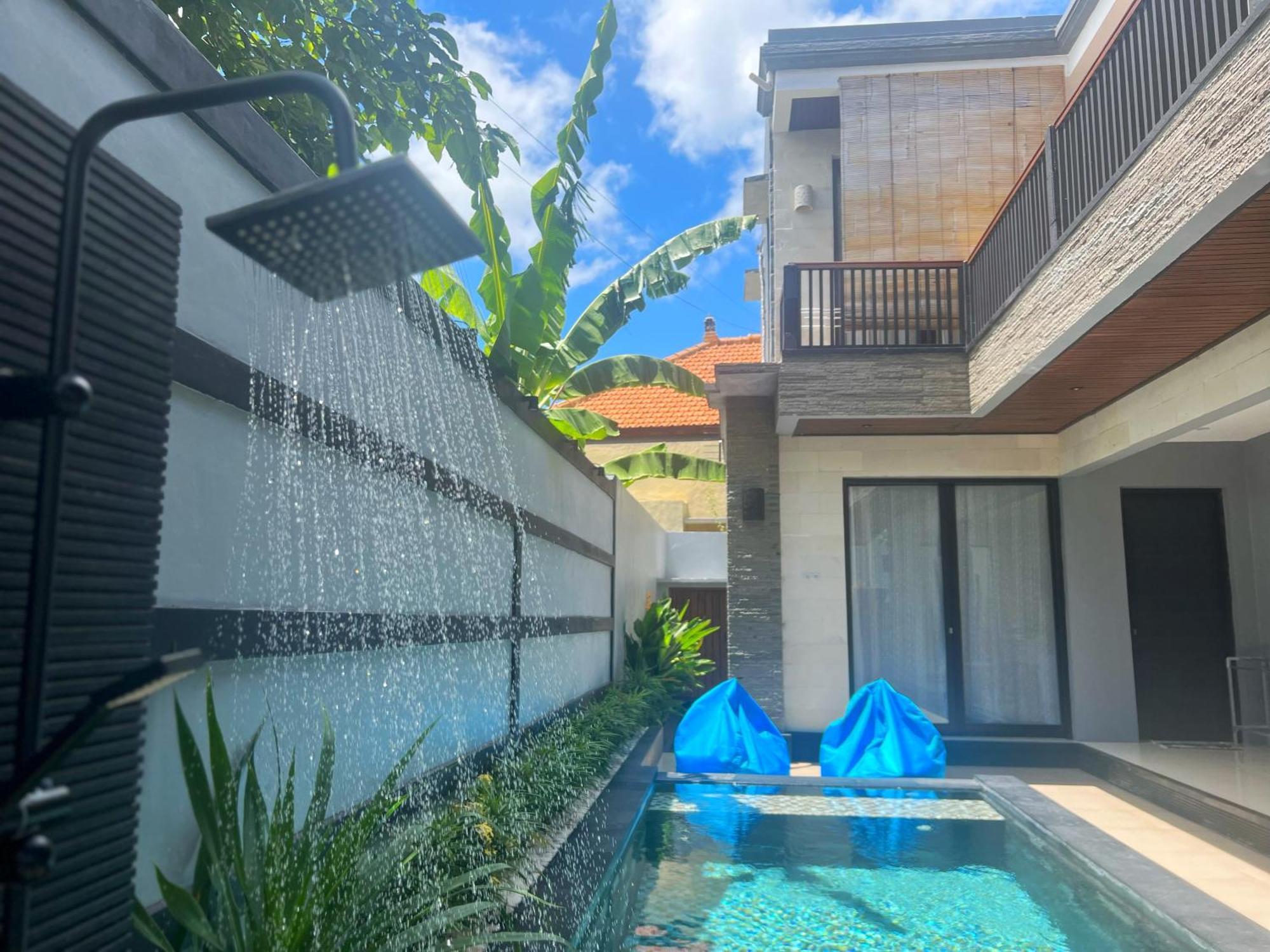Deja View Villa Jimbaran  Exterior photo