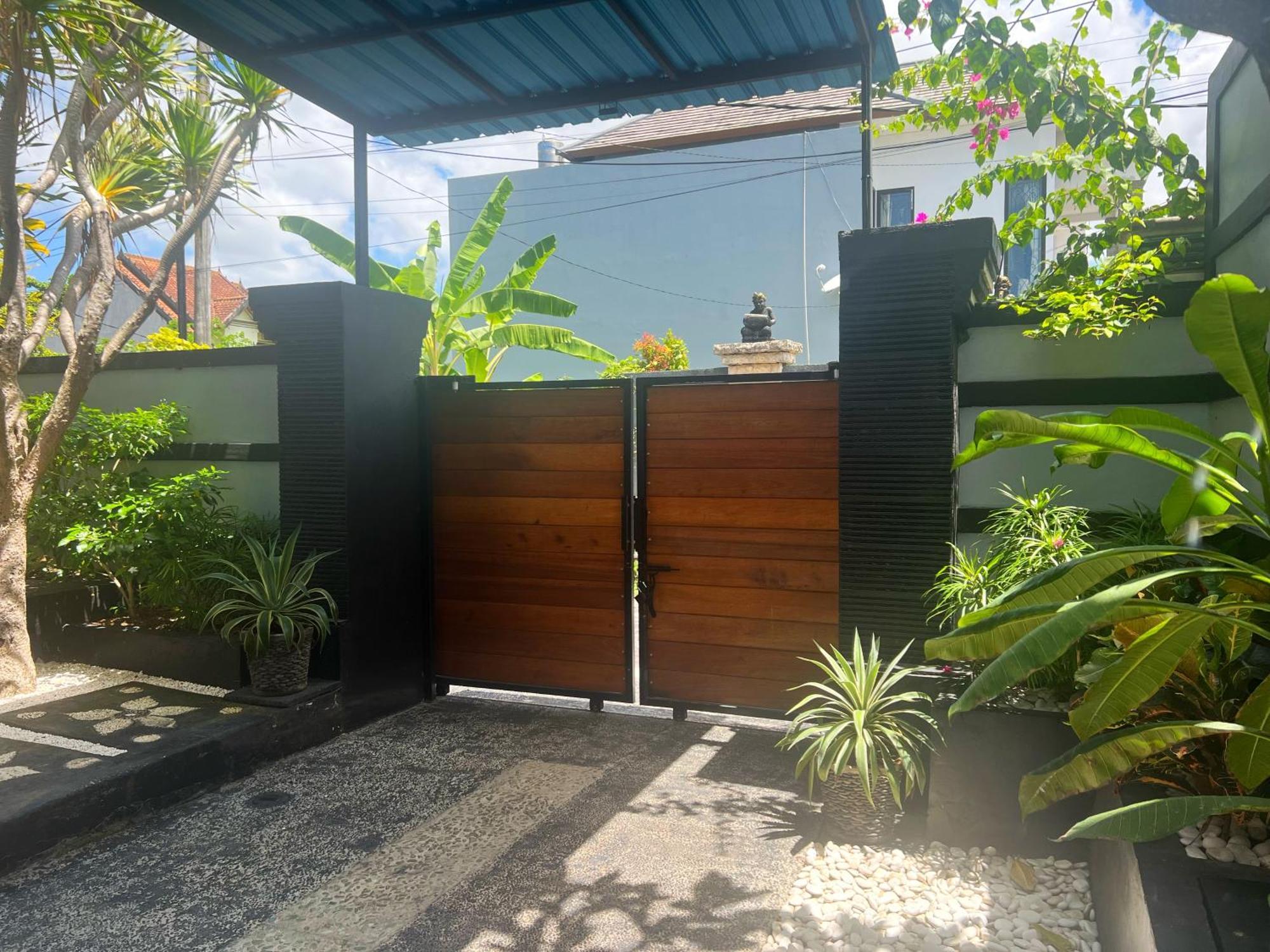 Deja View Villa Jimbaran  Exterior photo